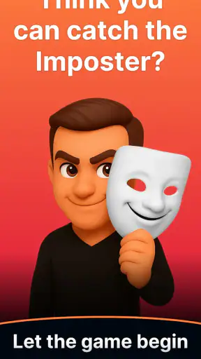 Imposter Up - Who is the Spy?
