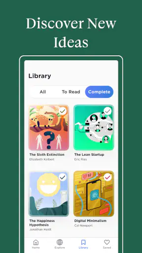 Imprint: Learn Visually