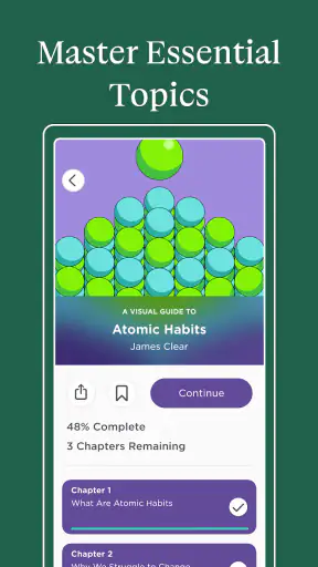 Imprint: Learn Visually