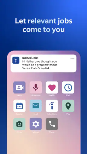 Indeed Job Search
