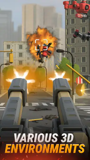 Infantry Attack: War 3D FPS