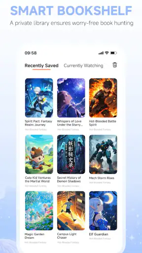 Infinite Comics