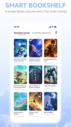 Infinite Comics