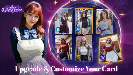 Infinite Gacha Fever