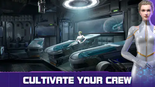 Infinite Galaxy