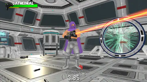 Infinite Lives