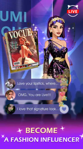 Influencer Story: Rise to Fame