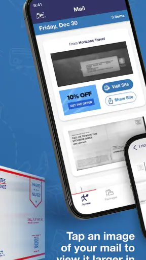 Informed Delivery® Mobile