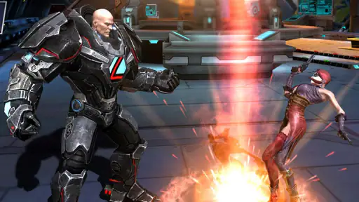 Injustice: Gods Among Us