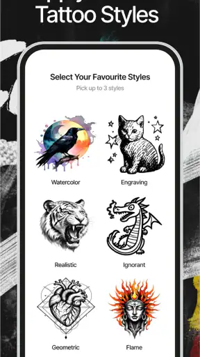 PreInk – Tattoo design maker