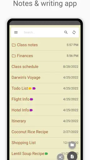Inkpad Notepad & To do list