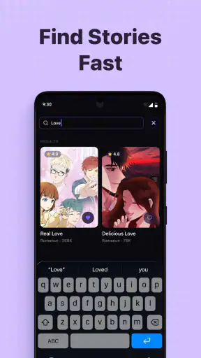 INKtoon: Read Comics & Stories