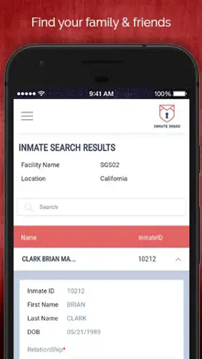 Inmate Inbox