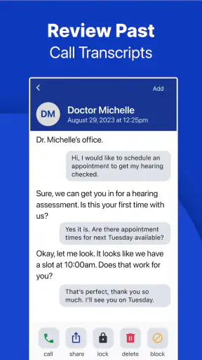 InnoCaption Live Call Captions