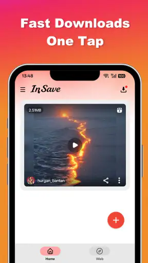 Ins Video & Photo Saver