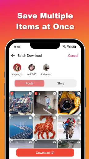 Ins Video & Photo Saver