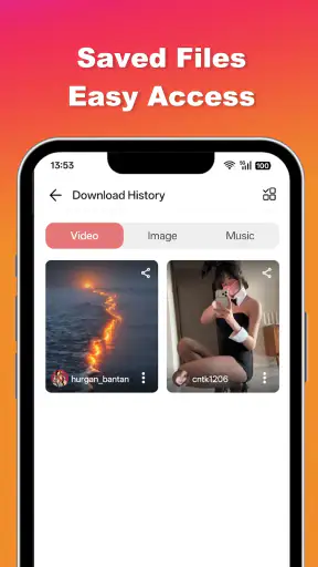 Ins Video & Photo Saver