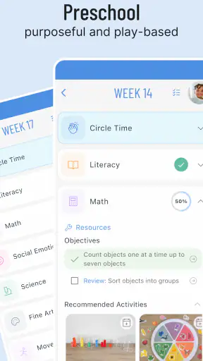 Inspired Minds: Activity Ideas