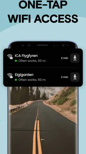 Instabridge: WiFi Hotspot Map