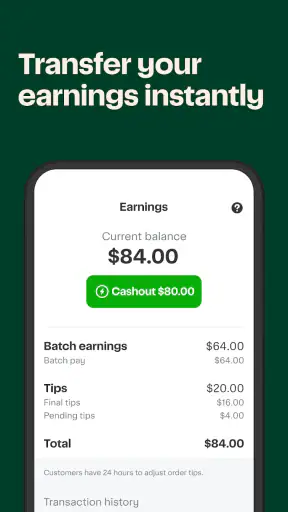 Instacart Shopper: Earn money