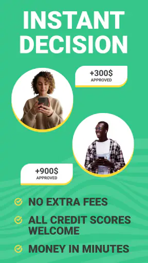 Instant Cash Advance