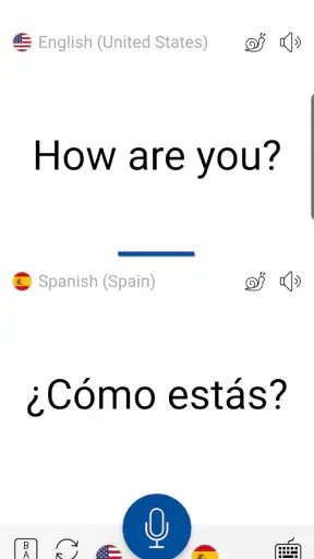 Instant Voice Translate