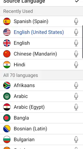Instant Voice Translate
