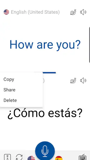 Instant Voice Translate
