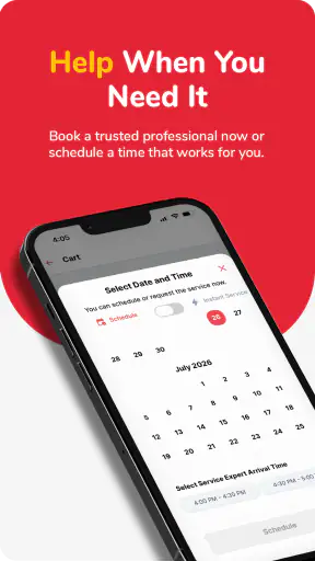InstaService: Home Services