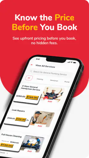 InstaService: Home Services