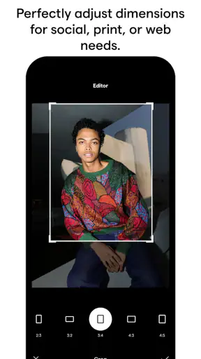 InstaSize: AI Photo Editor
