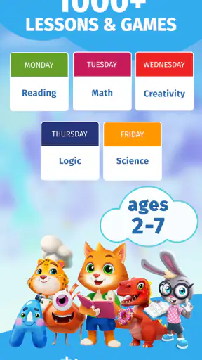Intellecto Kids Learning Games