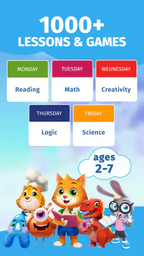 Intellecto Kids Learning Games