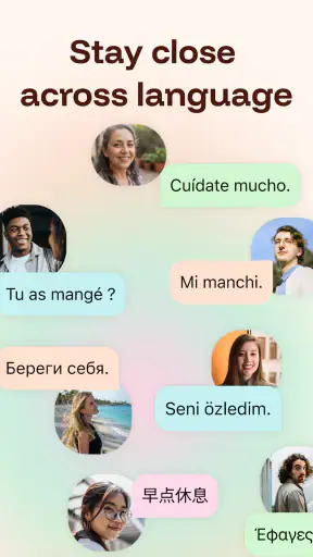 Intent – The Chat translator