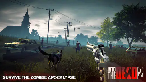 Into the Dead 2: Zombie Killer