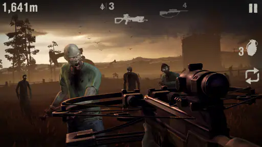 Into the Dead 2: Zombie Killer