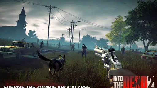 Into the Dead 2: Zombie Killer