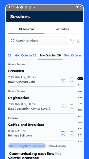 Intuit Connect