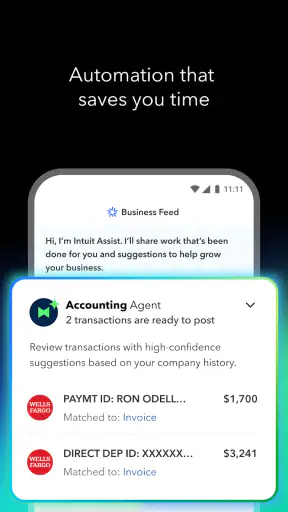 Intuit QuickBooks for Business