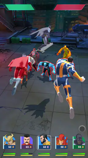 Invincible: Guarding the Globe