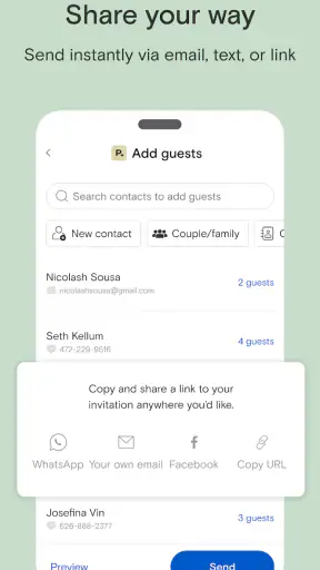 Invitation Maker & Card Design