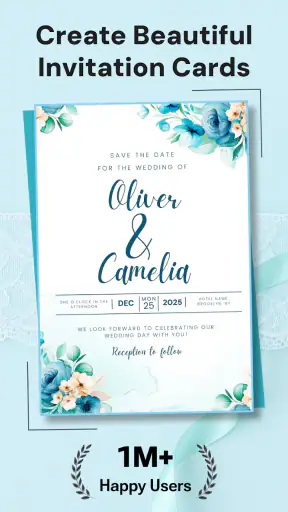 Invitation Maker: Cards & RSVP