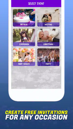 Invitation Maker－Card Creator