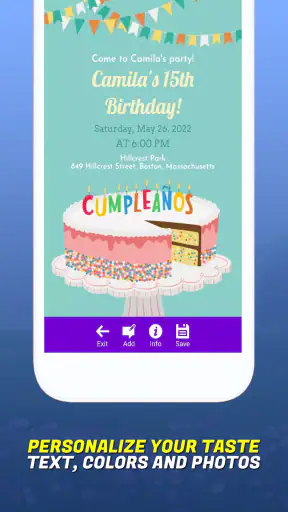 Invitation Maker－Card Creator