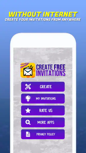 Invitation Maker－Card Creator