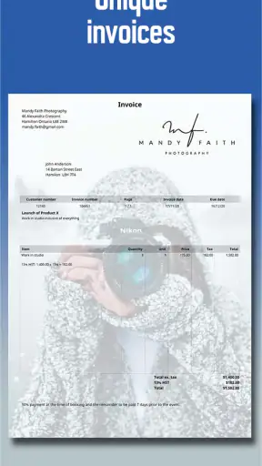 Invoice Maker