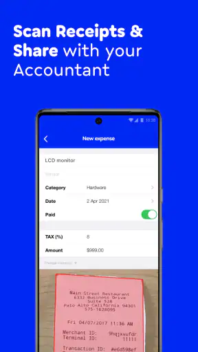 Invoice Maker by Billdu