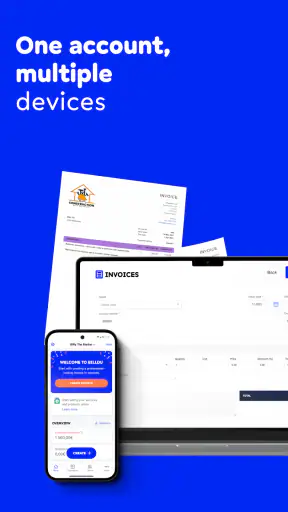 Invoice Maker by Billdu