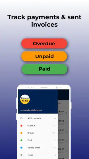 Invoice Maker by Invoice Home