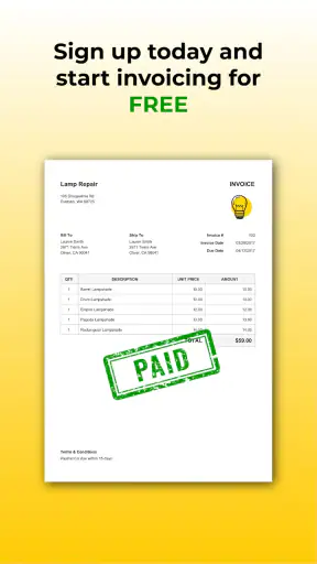 Invoice Maker by Invoice Home